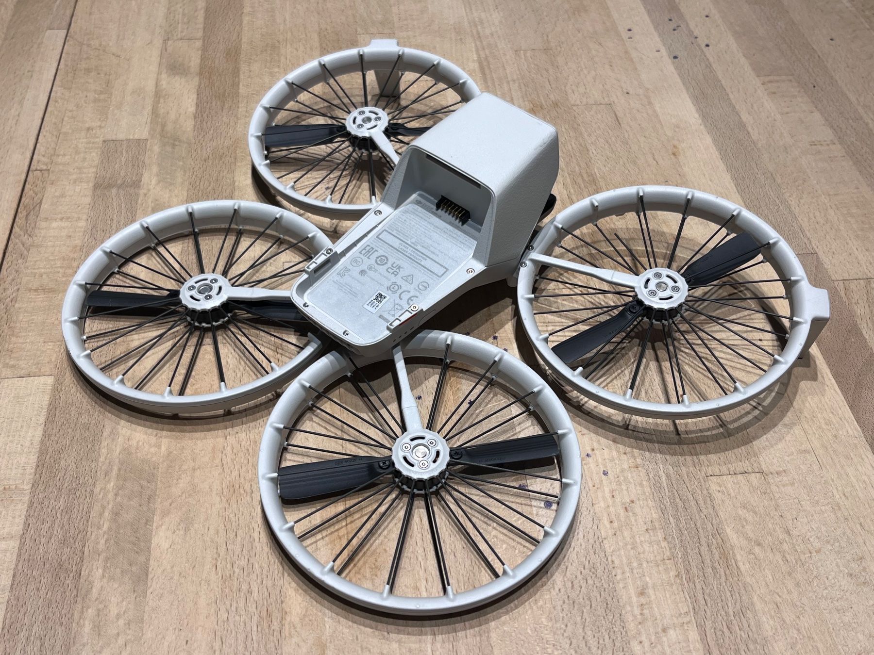 DJI Modellismo RC: DJI Flip Drohne. Gimbal defekt – Difettoso da Kappelen venduto da kult2rad 1
