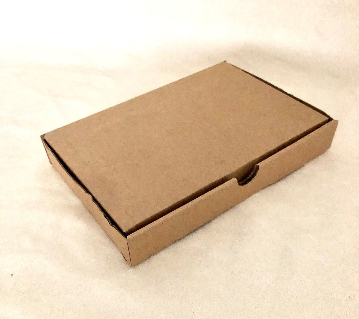 Cartoni: 10 Kartone 18x12x2,5 cm – Nuovo e nell'imballaggio originale da Zuchwil venduto da tramonto100 1