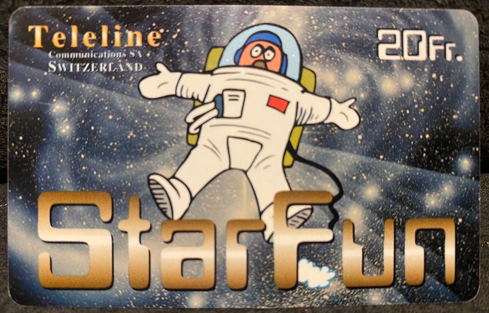 Teleline Kaufen auf Ricardo