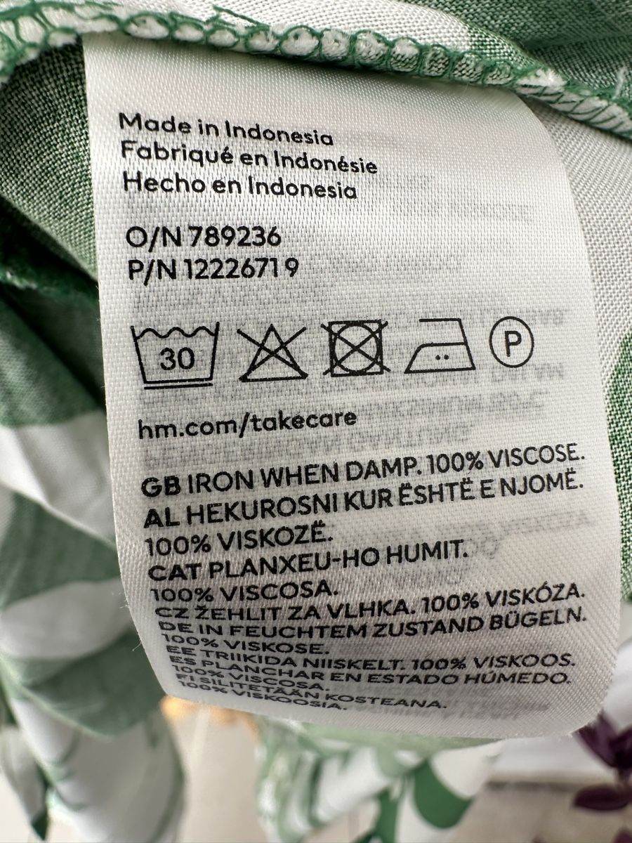 Vestiti: Kleid – Nuovo (secondo la descrizione) da visp venduto da Kmemo1 2