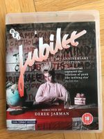Jubilee (1977) - 40th Anniversary Edition +Booklet - Blu-ray