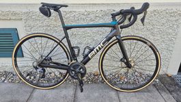 BMC Teammachine SLR02 Disc Three, Gr. 54,sehr wenig gefahren