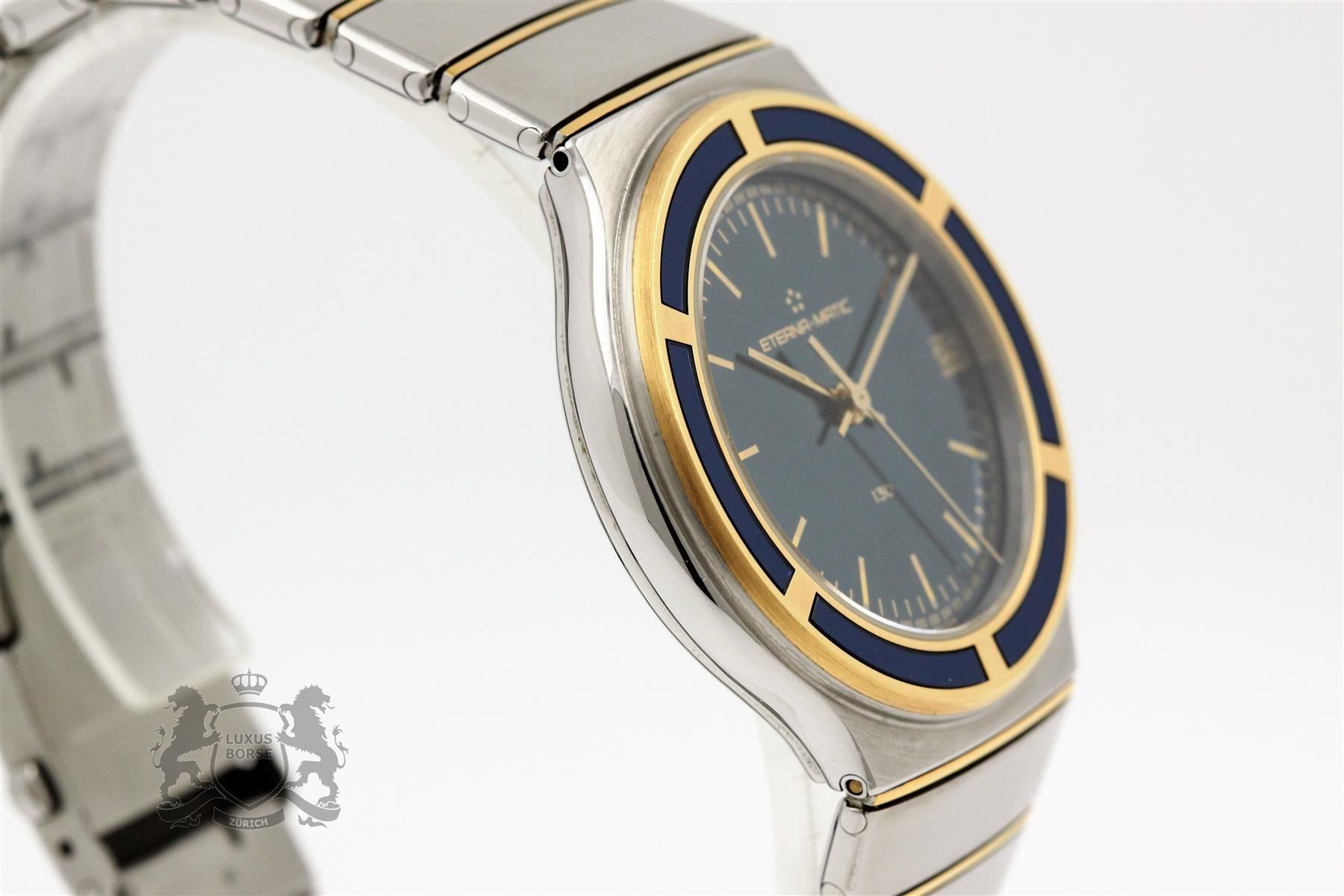 Eterna Orologi: ETERNA-MATIC Gold Club Automatic *4352 – Usato da Zürich venduto da luxtrade 3