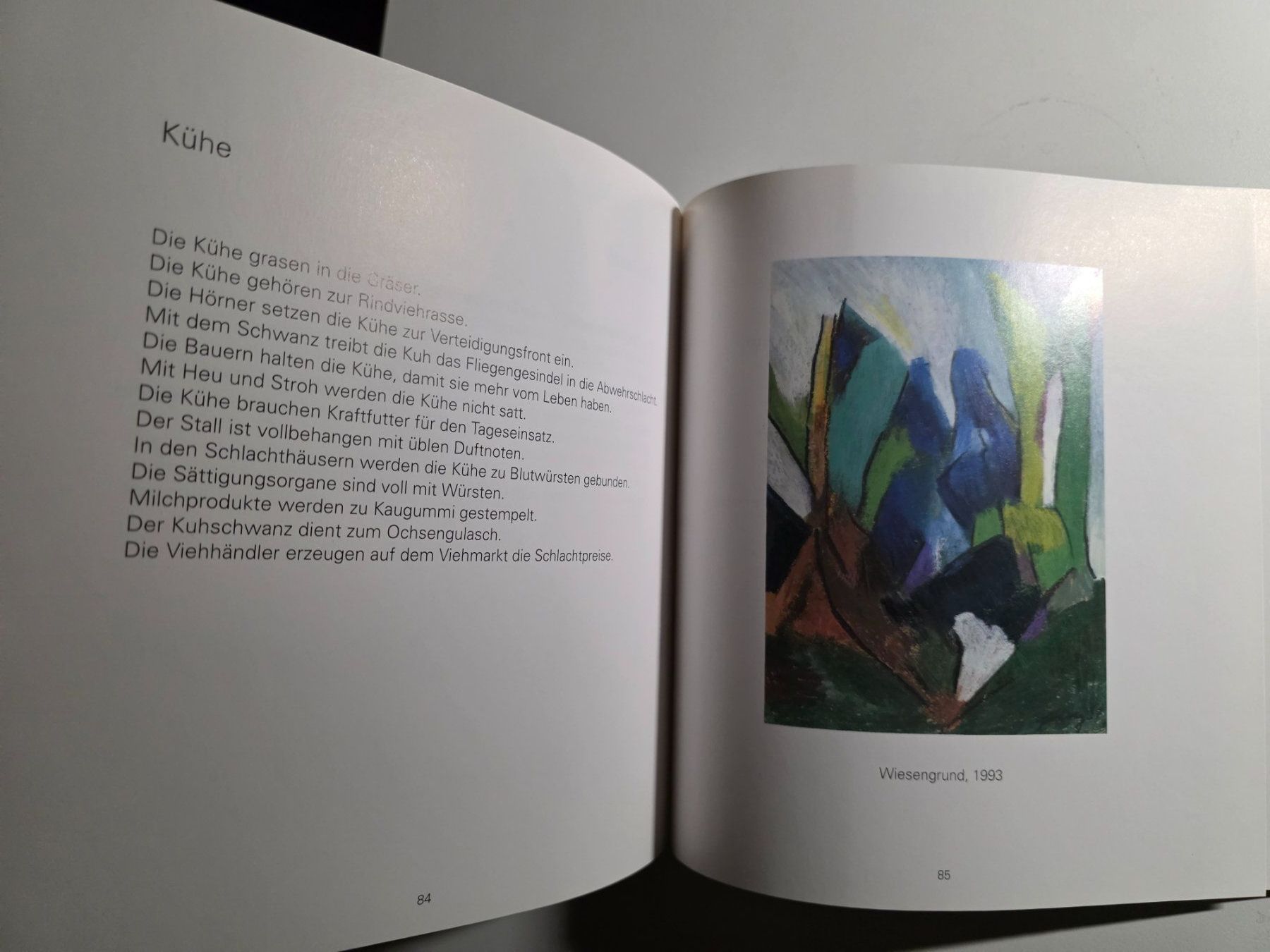 Libri: Georg Paulmichl - Ins Leben gestemmt - 2003 – Usato da Walterswil BE venduto da Lonitti 1