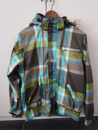 Snowboard/Skijacke