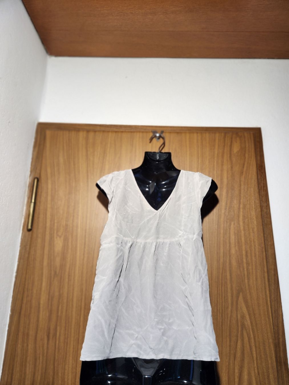 Tops: Top CUSTOMISE 100% Soie T2  – Gebraucht aus Niedergösgen von Eva2410 1