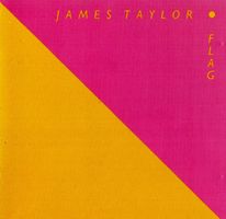 James Taylor FLAG Graham Nash David Sanborn Waddy Wachtel CD