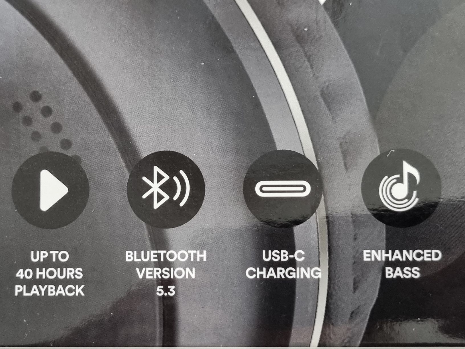 Kopfhörer: Neue Kabellose Bluetooth Kopfhörer 5.3 – Neu und originalverpackt aus Laupen BE von Bombers 3
