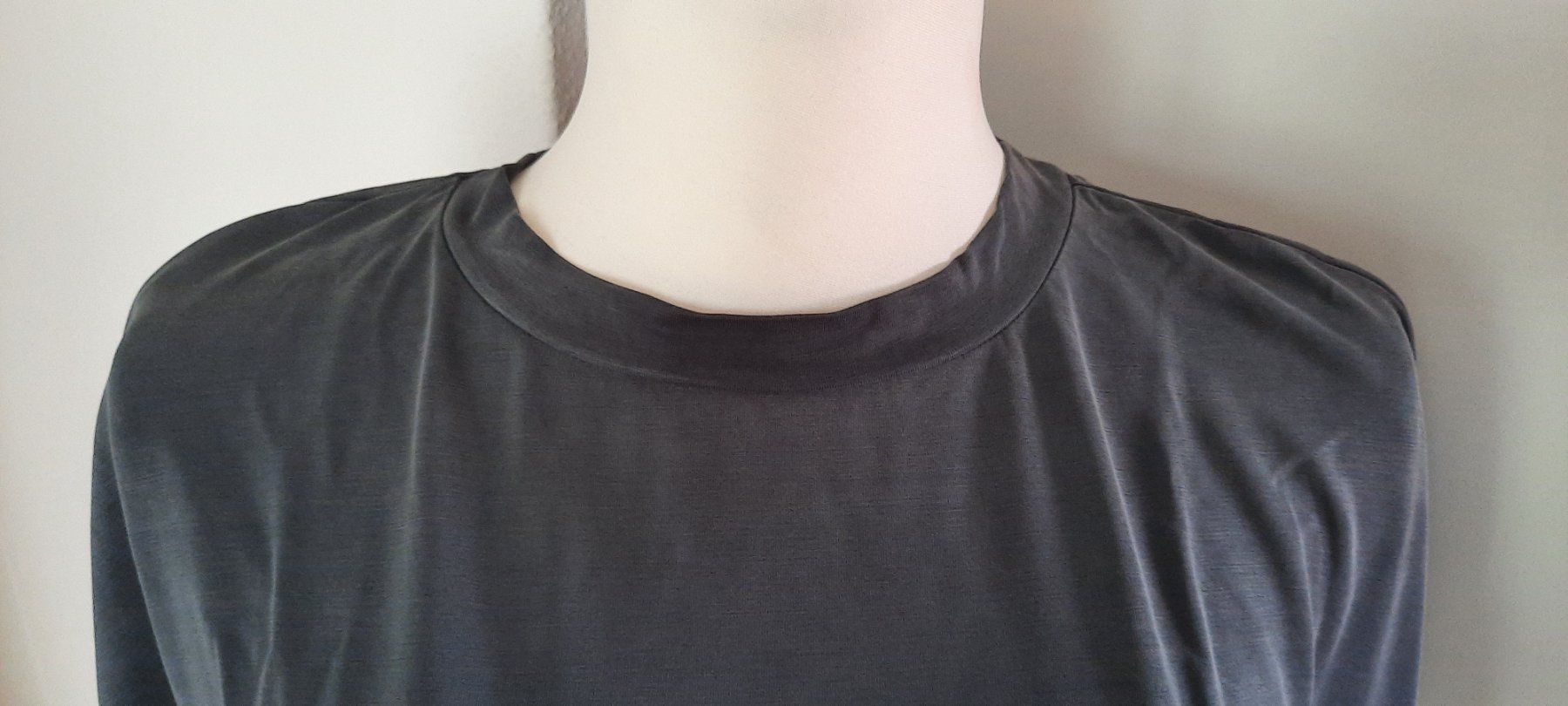 T-Shirts: ***STREET ONE*** Shirt grau Gr. 44 – Gebraucht aus Wädenswil von H2H_Secondhandshop 2