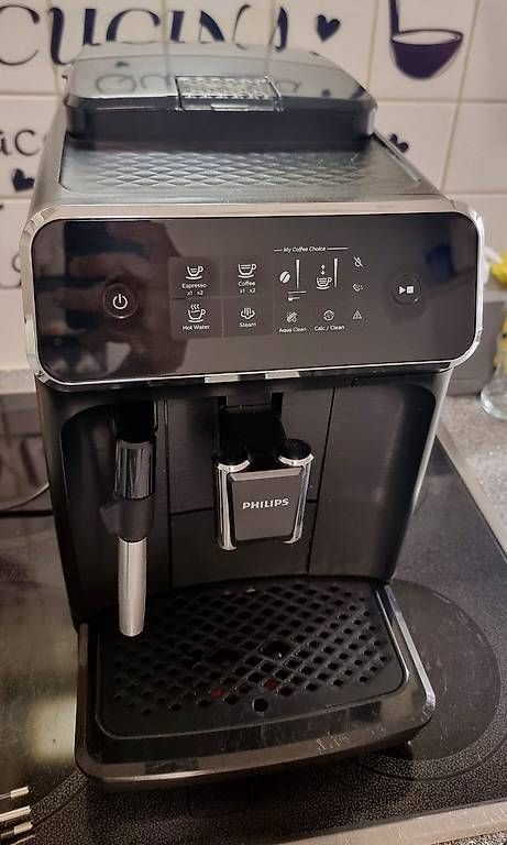 Macchine per caffè & Macchine per espresso: Philips Kaffeevollautomat – Usato da Altdorf UR venduto da DaVinci_159 1
