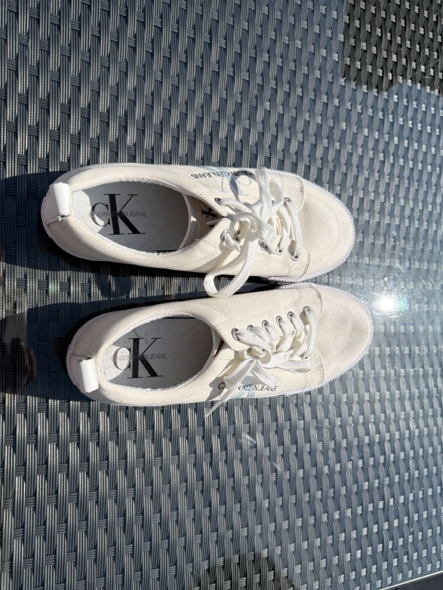 Calvin Klein Herrenschuhe: Calvin Klein Schuhe - Grösse 42 – Gebraucht aus Wolfwil von Rolex1 2
