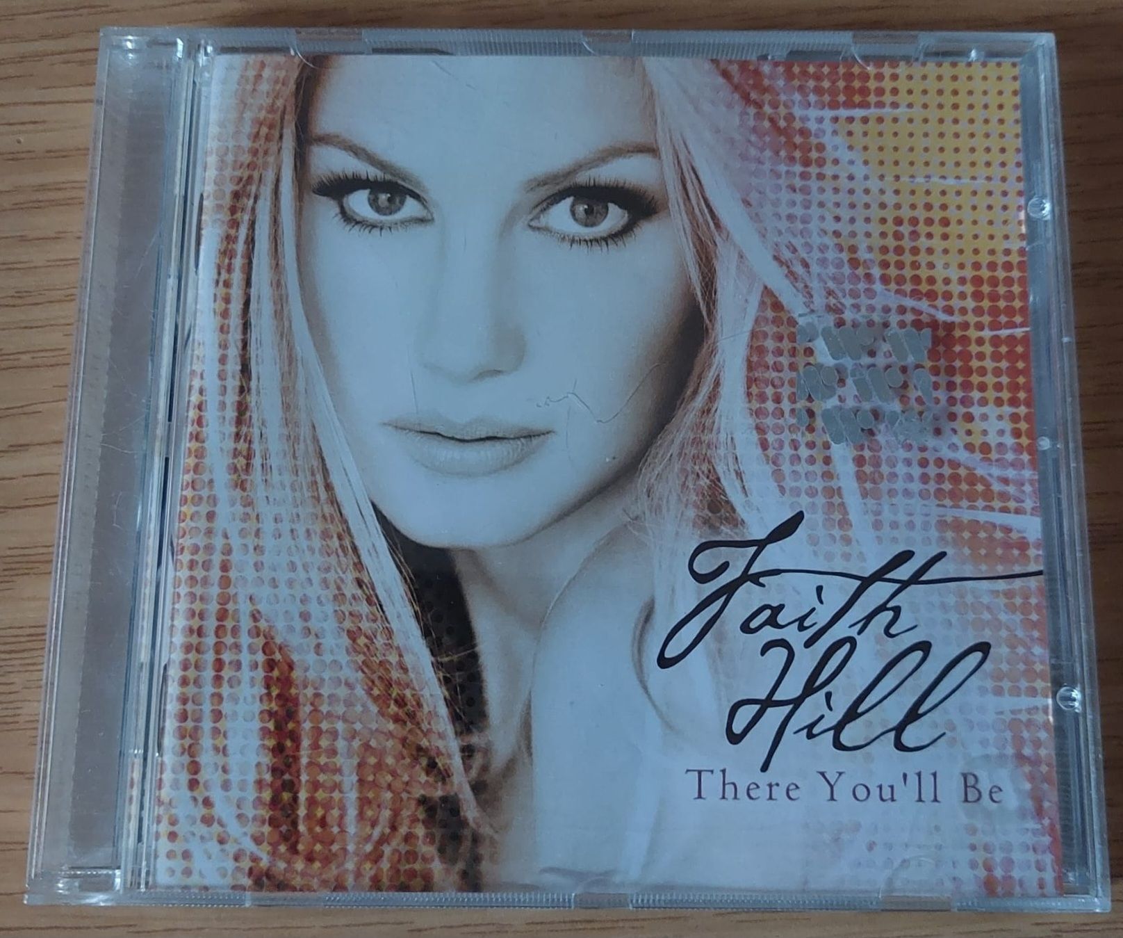 CD: CD - Faith Hill - There You'll Be. – Usato da Urtenen-Schönbühl venduto da Kahru