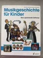 Musikgeschichte für Kinder, sehr guter Zustand