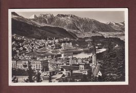 ST. MORITZ - 1929