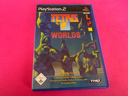 TETRIS WORLDS SPIEL FÜR PS2