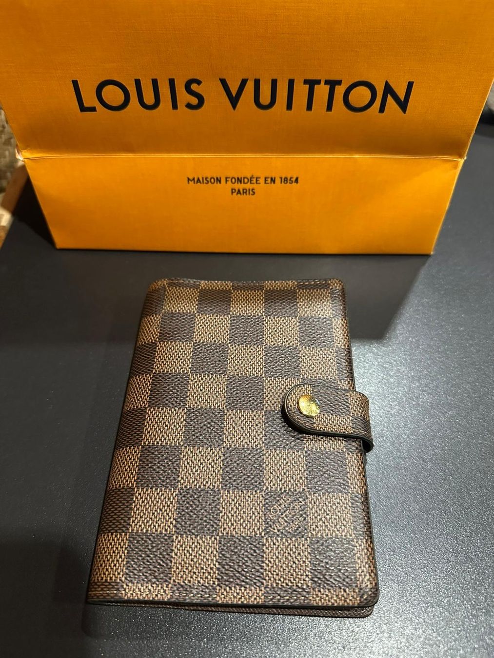 Louis Vuitton Borse da donna: Louis Vuitton Agenda – Usato da Pura venduto da and_8dzs