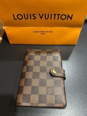 Louis Vuitton Agenda