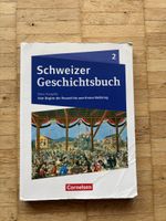 Schweizer Geschichtsbuch 2 Neue Ausgabe