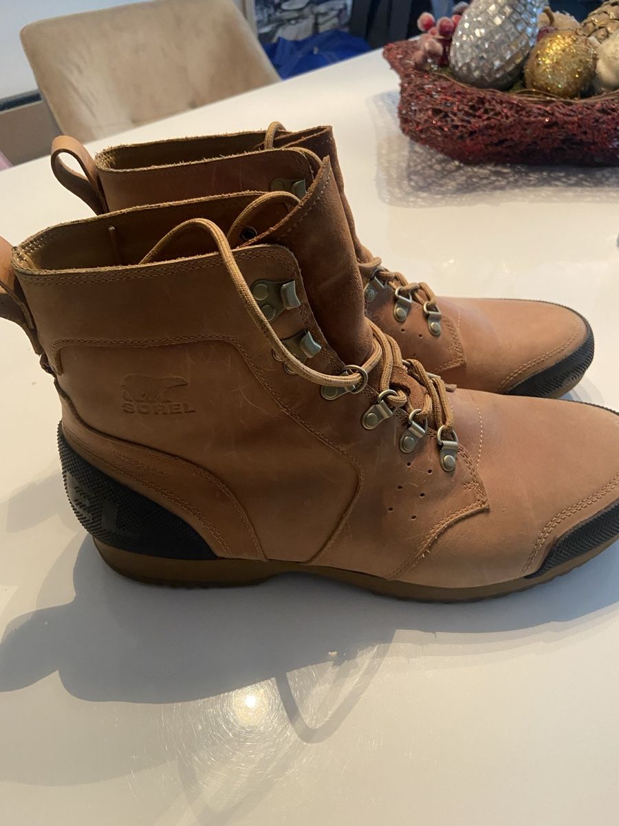 Sorel Scarpe da uomo: Bottes Sorel taille 46 – Usato da Gland venduto da moh_6gtx 2