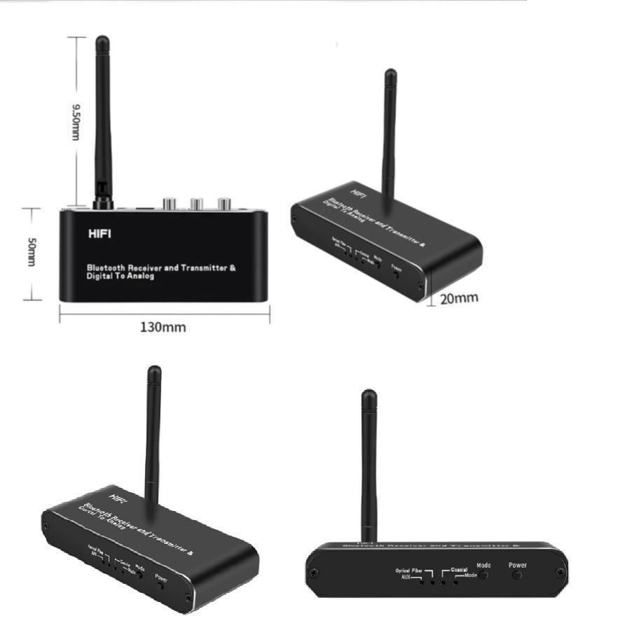 Konverter: 2in1 * Audio Convertisseur Bluetooth – Neu und originalverpackt aus Yverdon-les-Bains von rogi80 6