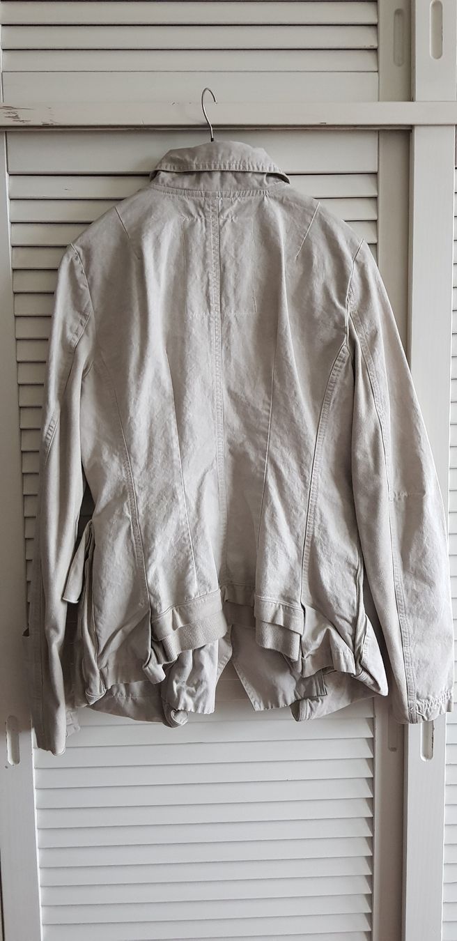 Rundholz Jacken: Rundholz veste en coton. Taille XS. – Neu (gemäss Beschreibung) aus Lausanne von man_rw9q 3