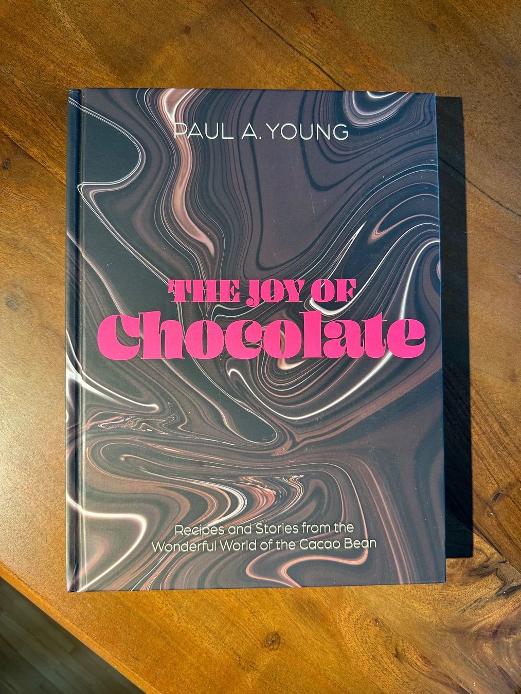 Libri: The Joy of Chocolate book – Nuovo (secondo la descrizione) da Winterthur venduto da ivan12891