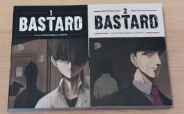 Bastard Band 1-2 Manga Manhwa