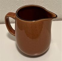 Rössler Krug Milchkrug Wasserkrug - braun - 1 Liter - TOP