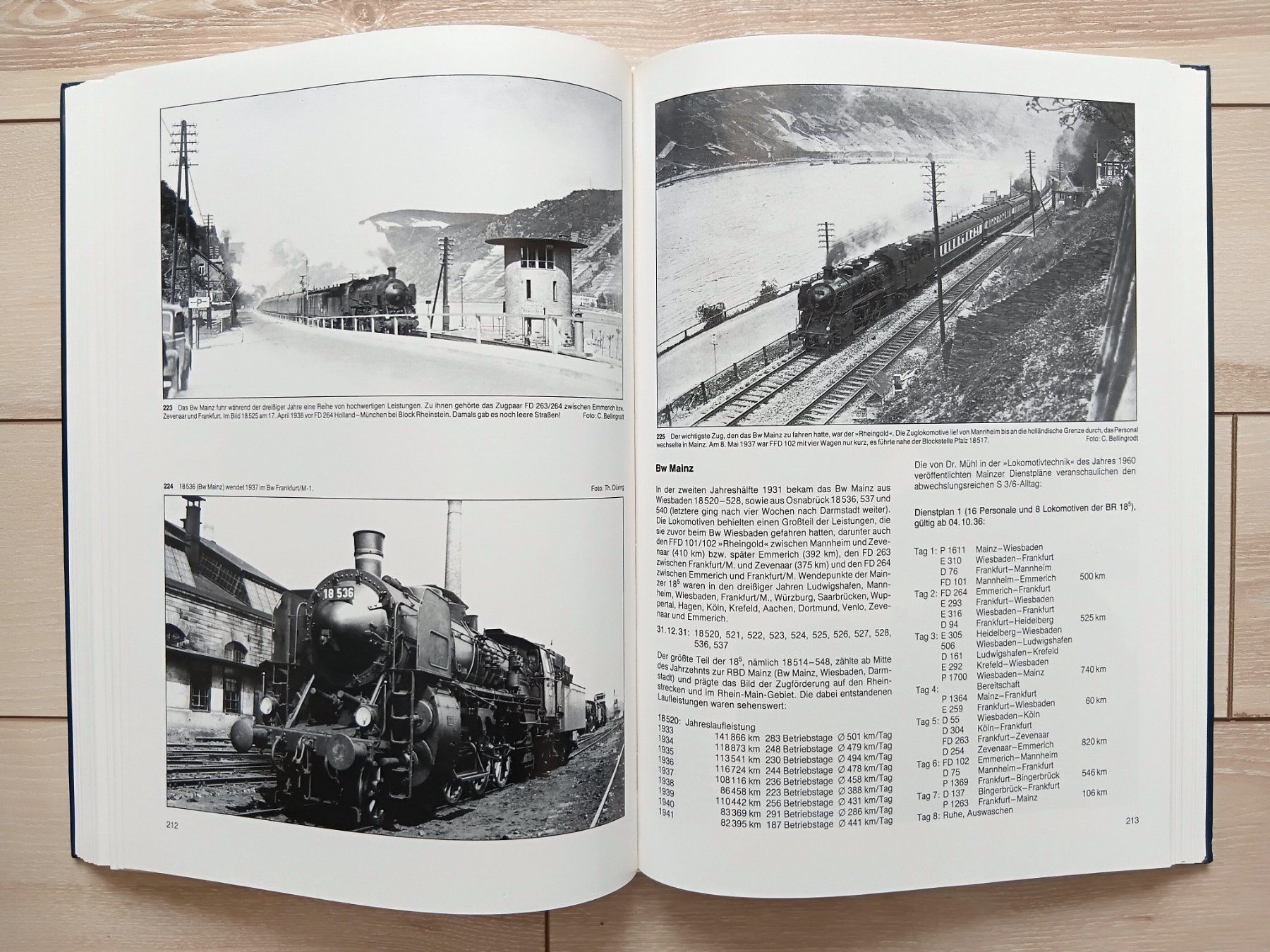 Bücher: Die Baureihe 18 4-6 – Gebraucht aus Birrwil von dirtyoldtown 8
