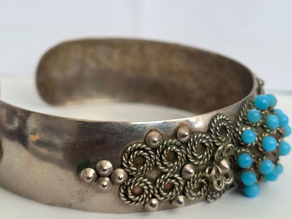 Bracciali & Braccialetti: Armreif vintage – Usato da Wittenbach venduto da rose_rosi 3