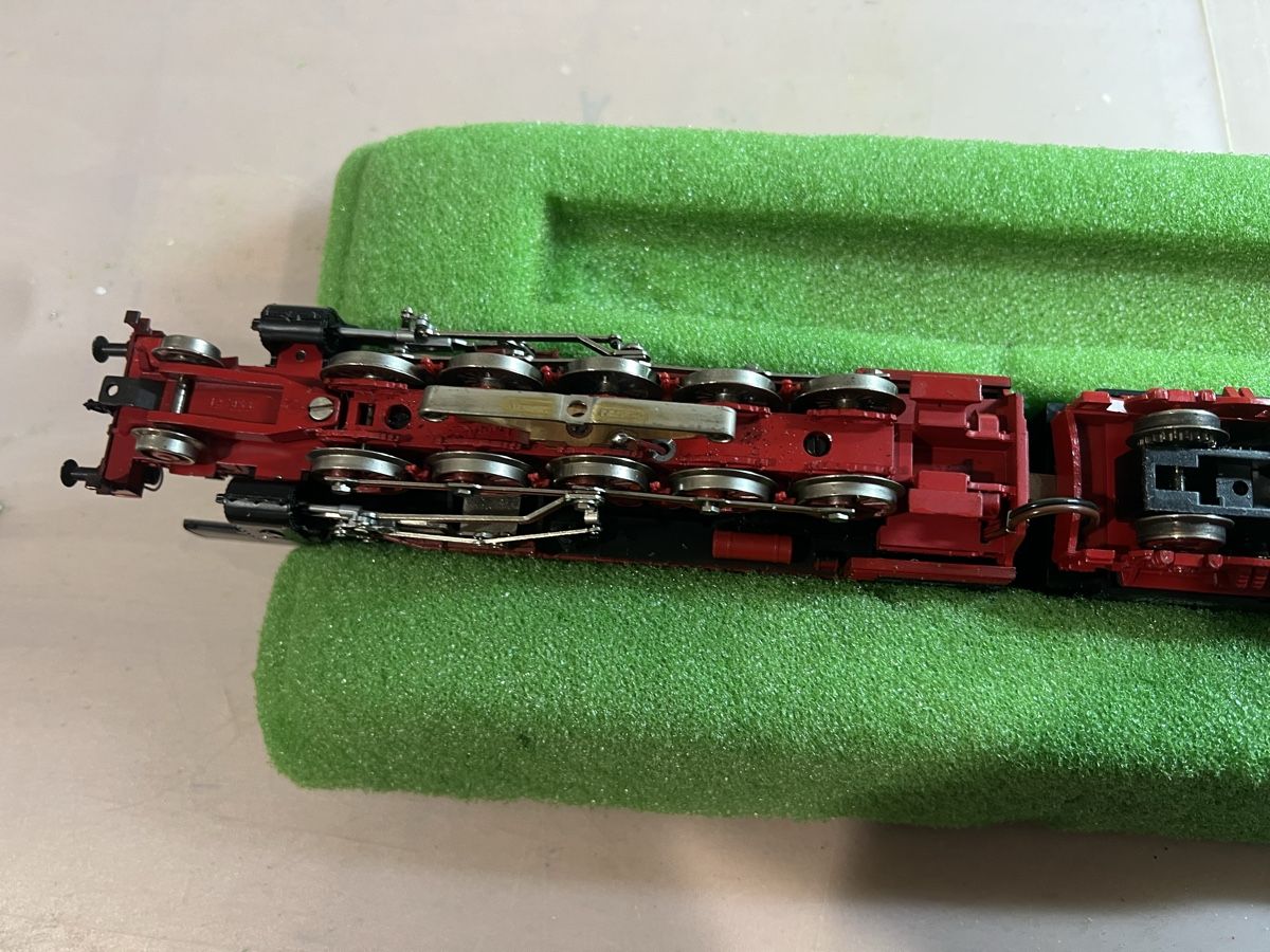 Märklin Trains électriques: Märklin Dampflokomotive – D'occasion à Dübendorf par Troggy 4