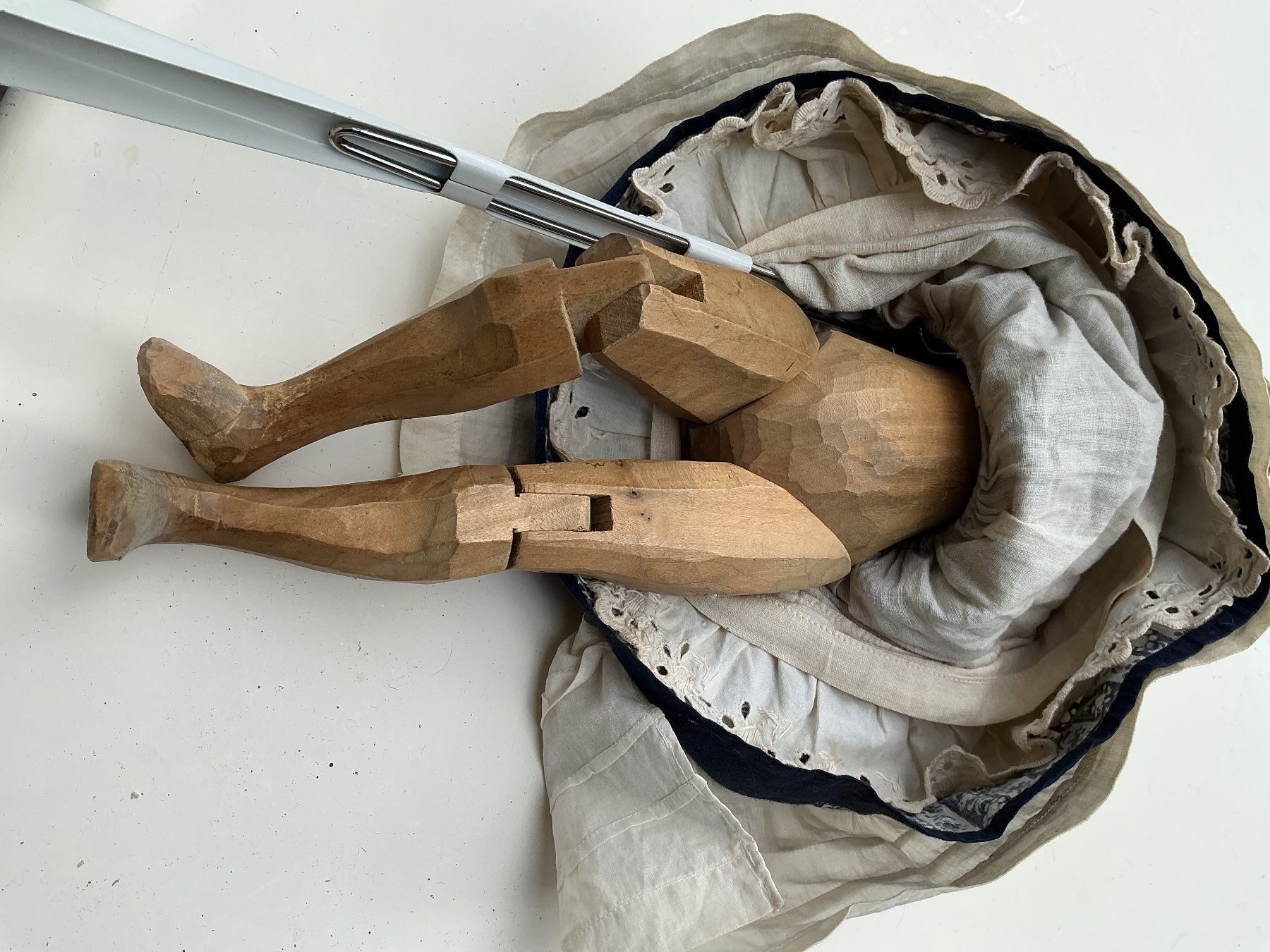 Puppen: Antike Brienzer Puppe – Gebraucht aus Bern von vielerart 2