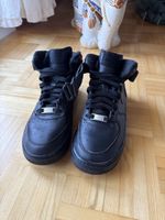 Nike Air Force 1 high black