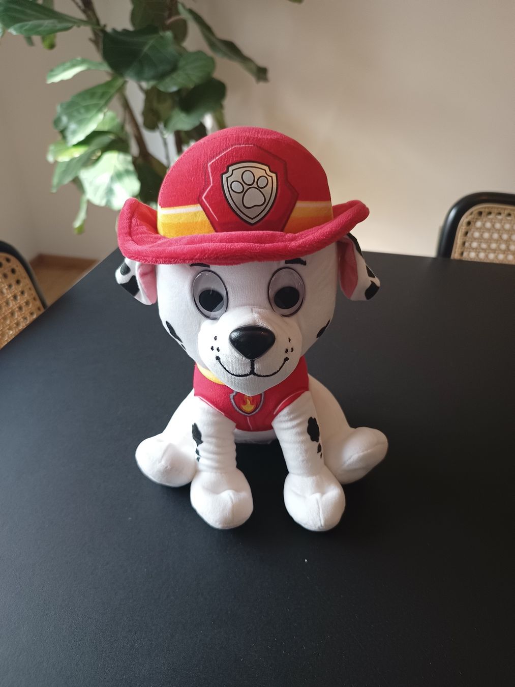 Giocattoli: Marshall Paw Patrol Kuscheltier – Usato da Winterthur venduto da flowing_de
