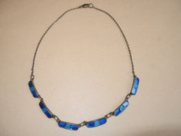 Halskette 42cm Silber 925 Kette