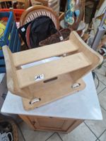 Rollhocker aus Holz, Vintage Look,  sehr stabil.Top!