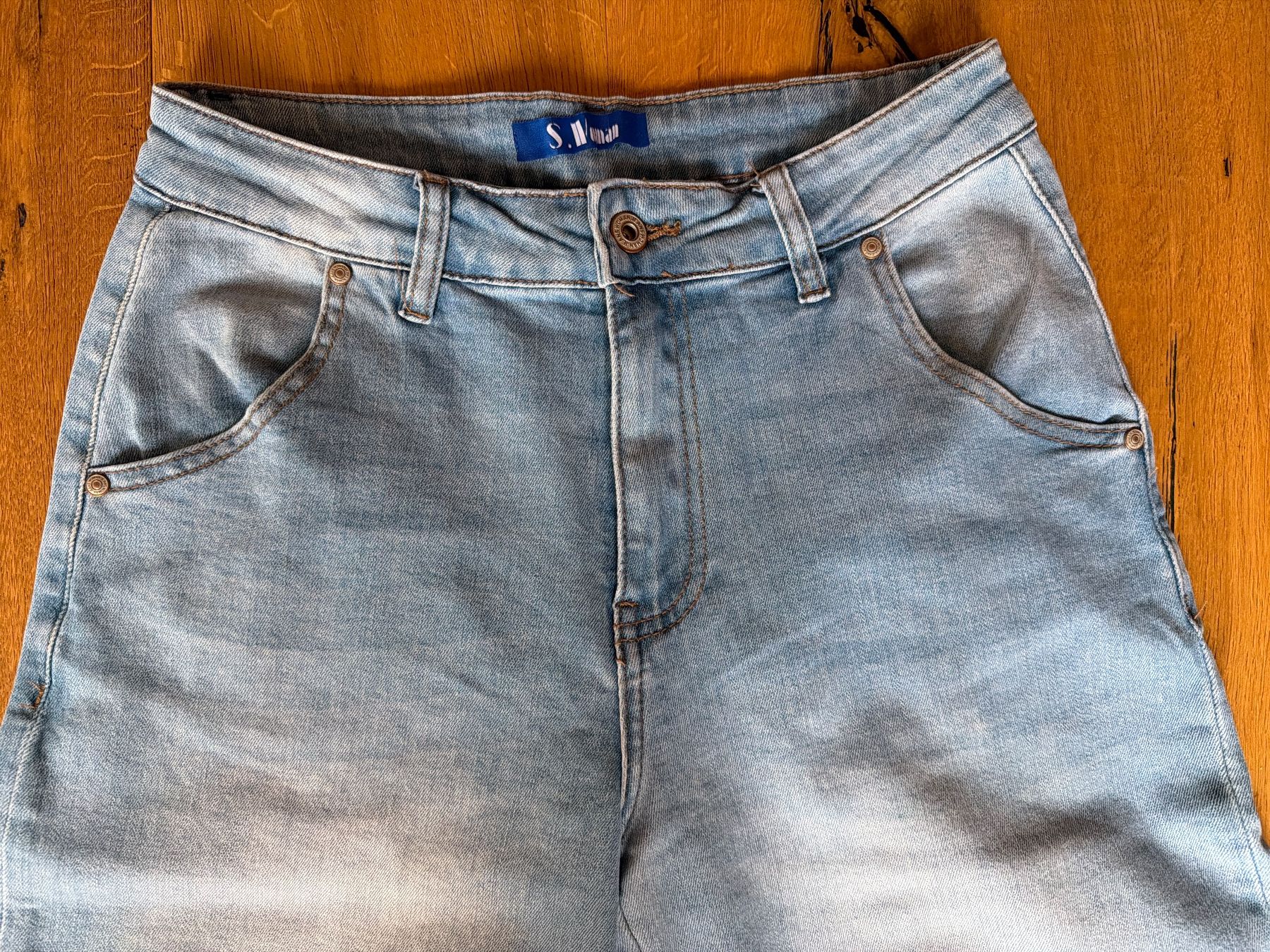 Jeans: jeans – Nuovo (secondo la descrizione) da gurzelen venduto da malu04 1