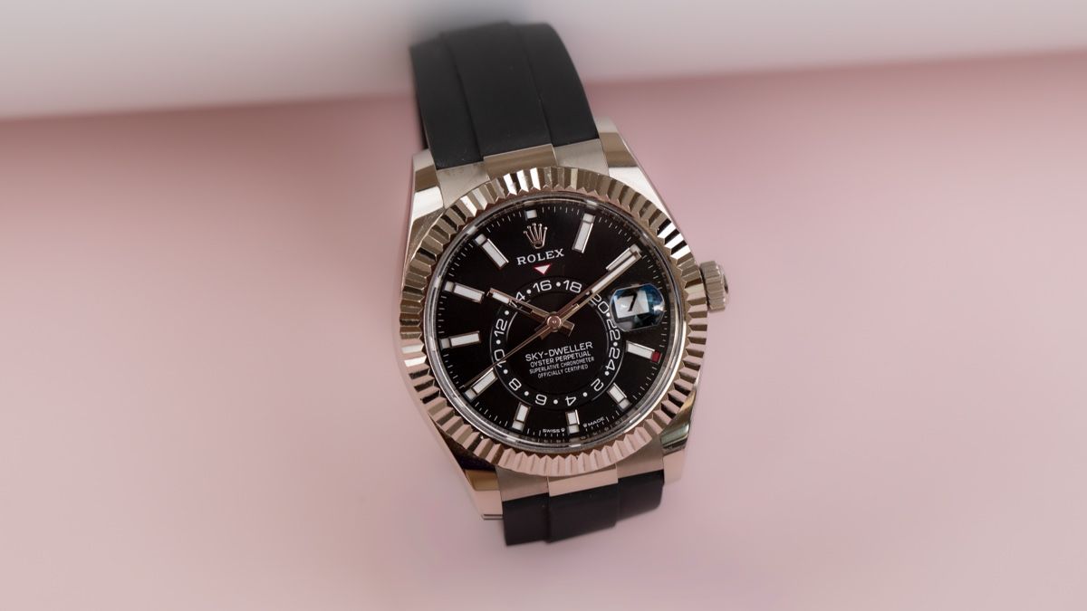 Rolex Orologi: Rolex Sky-Dweller – Usato da Zürich venduto da RotthoffWatchGroup 1