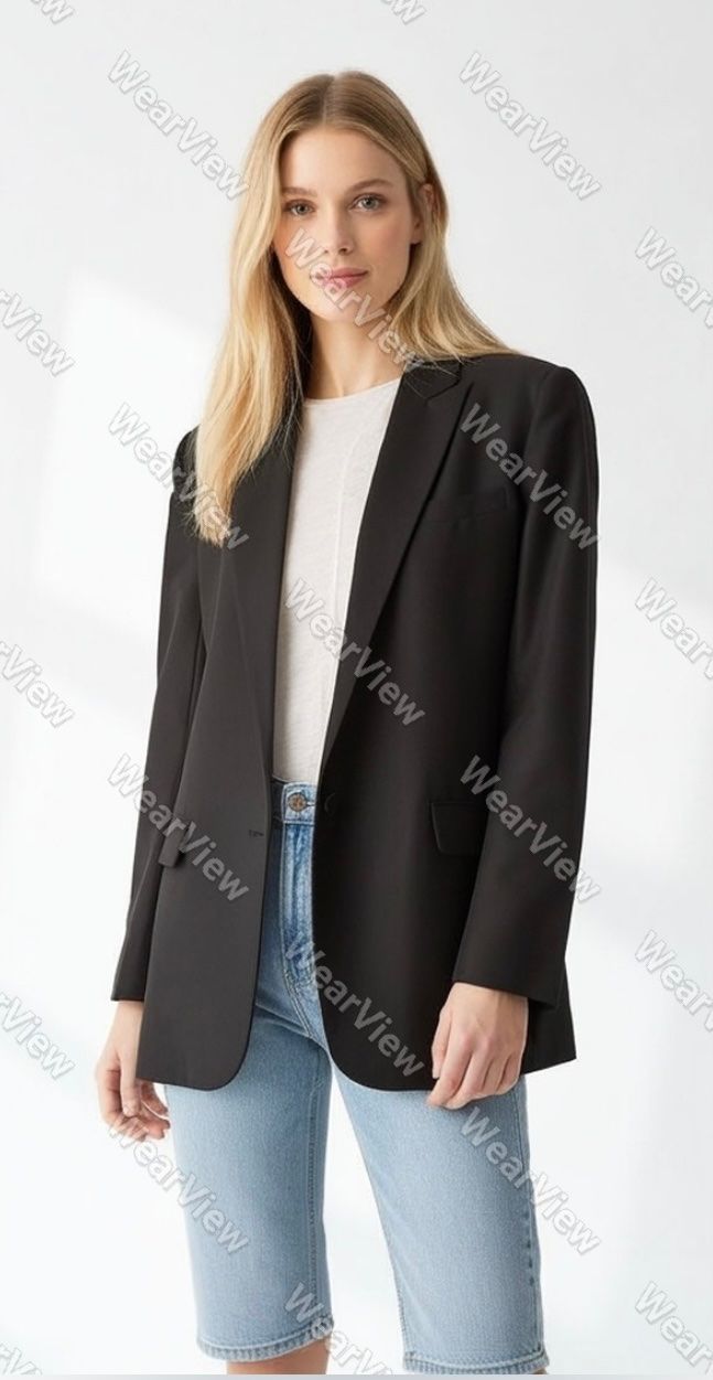 Massimo Dutti Giacche: Blazer Massimo Dutti, taille 36, marine, comme neuve! – Nuovo (secondo la descrizione) da Romont FR venduto da jeanne110