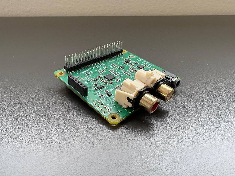 DAC Raspberry Pi (Gebraucht) in für CHF 40 – mit Lieferung auf Ricardo ...