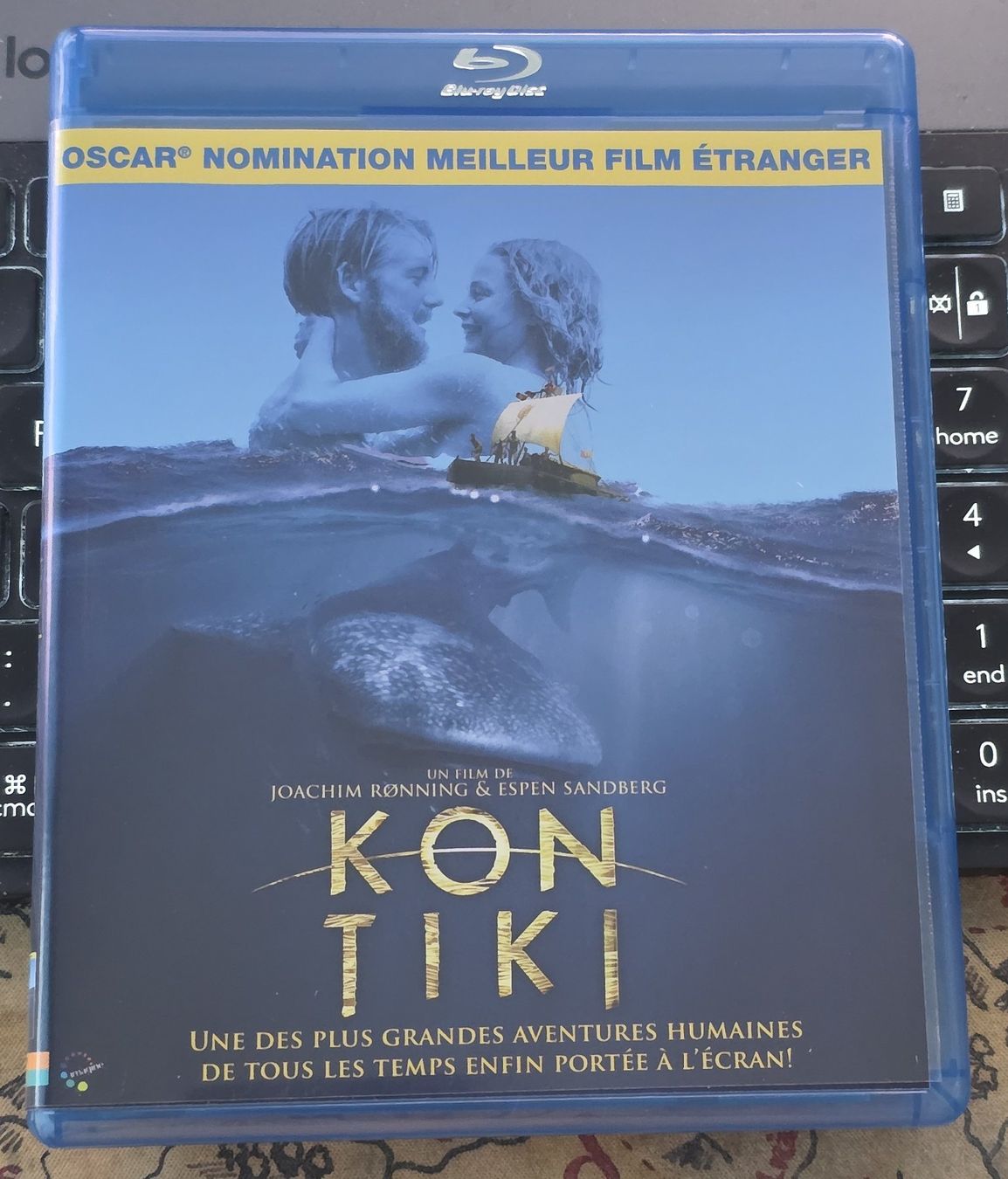 Alle DVDs: Blu-ray Kon-Tiki (2012) – Gebraucht aus Semsales von __Florian__ 1