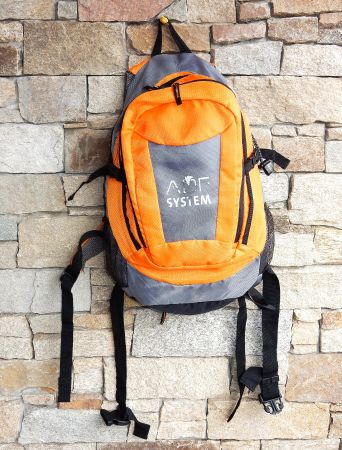 Praktischer Tagesrucksack « ADF System » - 25 Liter