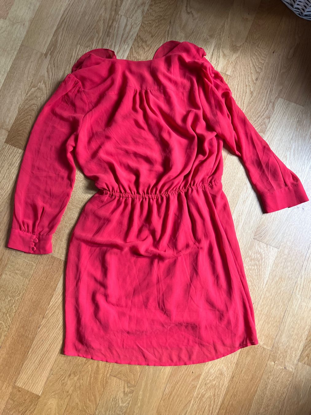 H&M Kleider: Kleid H&M / Farbe coral / Gr.. 36 – Gebraucht aus Bern von tweety713 1