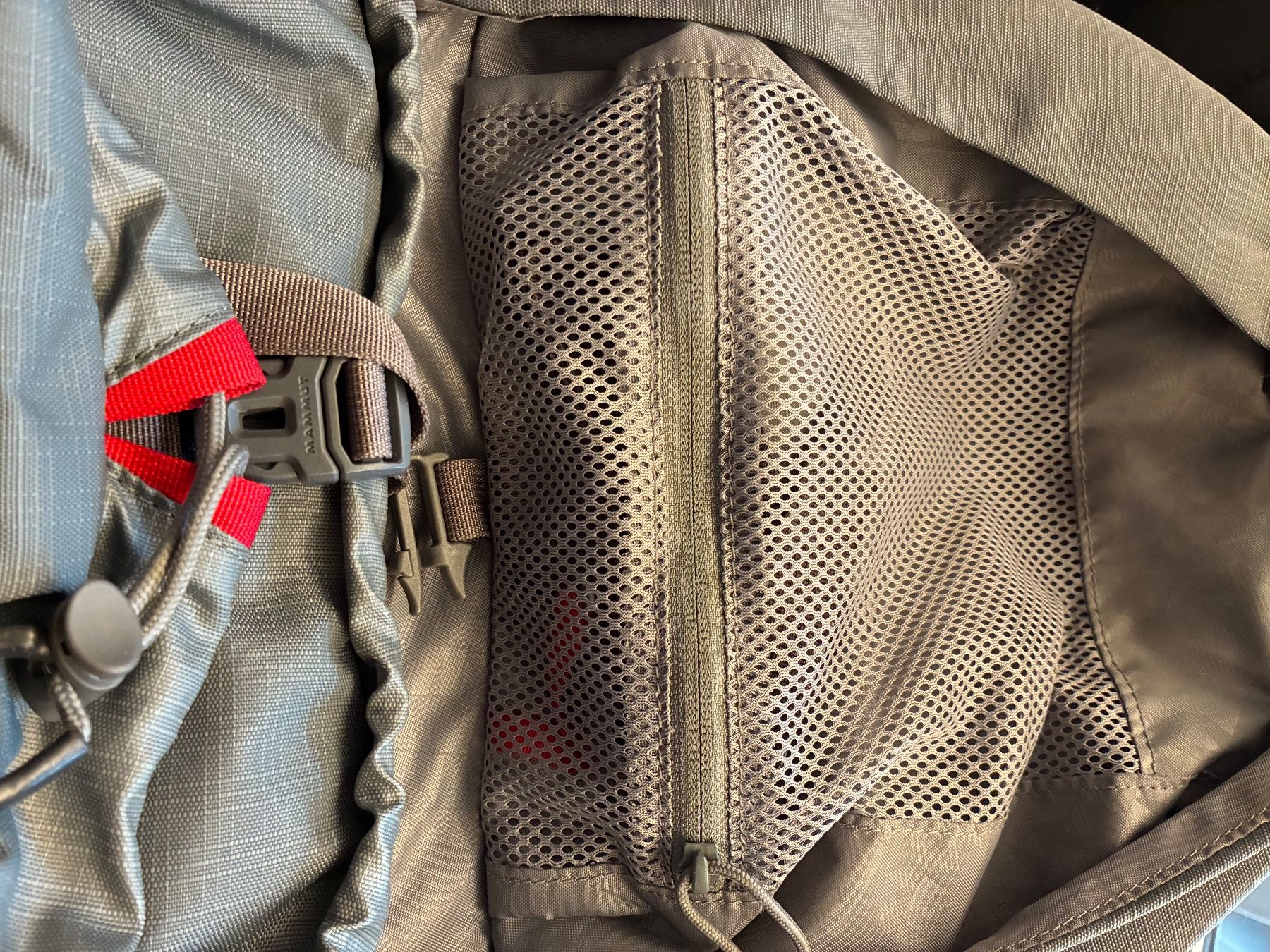 Mammut Zaini: Mammut Rucksack 35+ – Usato da Felsberg venduto da Busla1 5