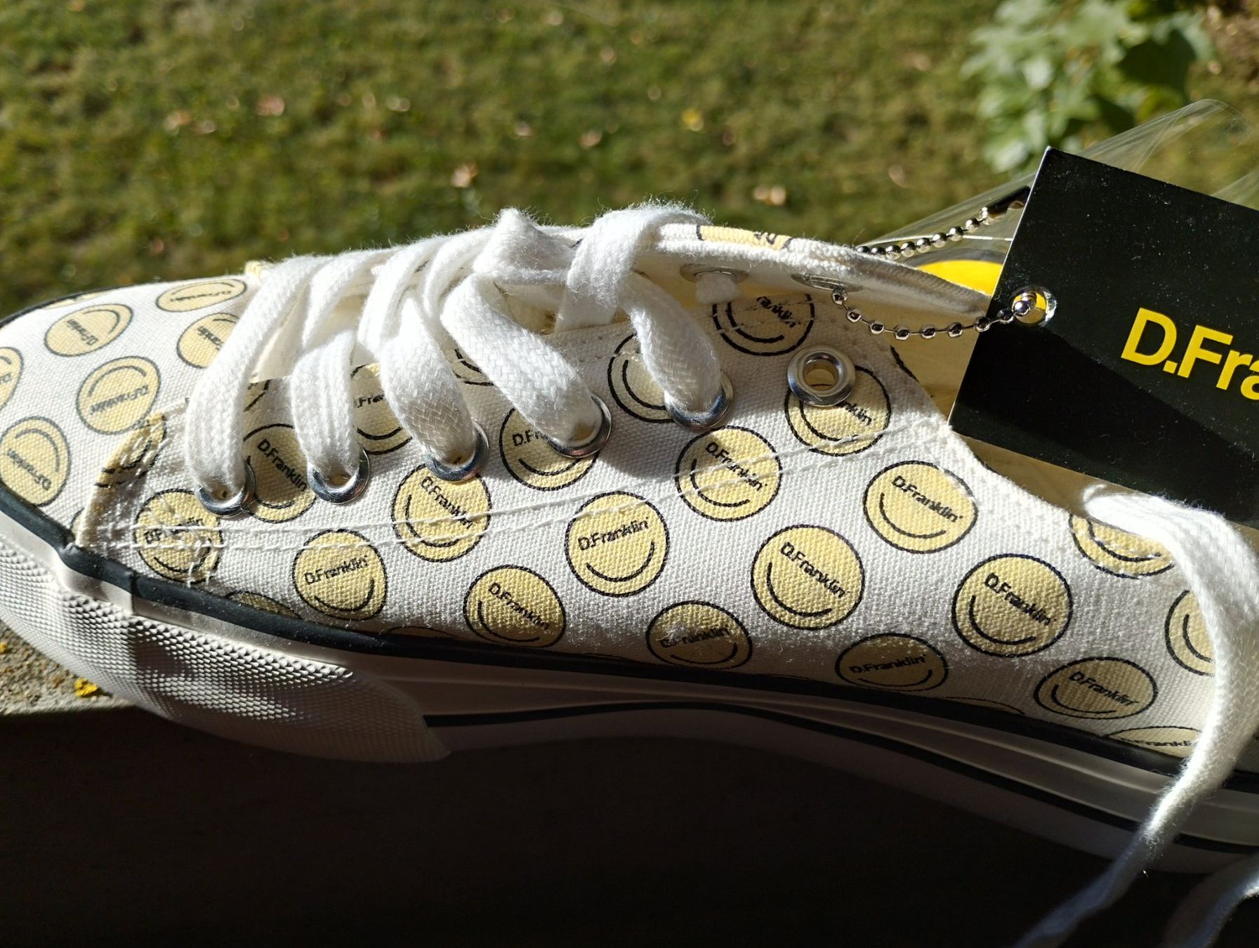Damenschuhe: Sneaker D.Franklin - neu – Neu und originalverpackt aus Zollikofen von zr65 1