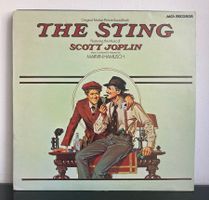 The Sting - Original Soundtrack LP *1974* Near-Mint