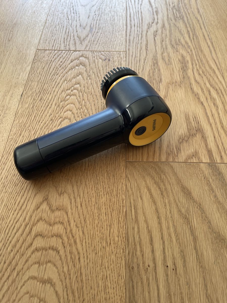 Prodotti di pulizia: Philips Electronic Shoe Cleaner - Effortless Shine! – Usato da Küsnacht ZH venduto da oli_dr6q