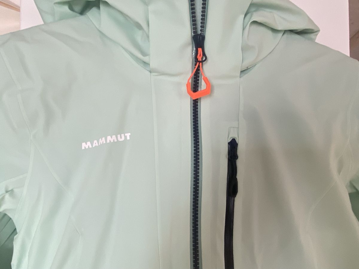 Mammut Jacken: Veste de ski Mammut – Neu und originalverpackt aus Ecuvillens von garrig 1