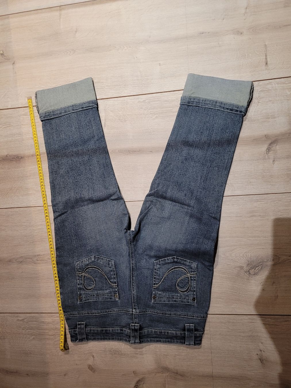 Jeans: jeans 3/4 taille 40 – Neu (gemäss Beschreibung) aus Les Verrières von cjo_pd78 3