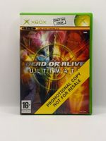 Dead Or Alive Promo Promotional Copy - Not for Resale - XBOX